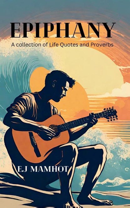 EPIPHANY, MAMHOT,  E. J - Paperback - 9798869218612