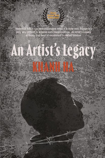 An Artist's Legacy, Khanh Ha - Paperback - 9798869224538