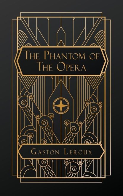 Leroux, G: Phantom of the Opera, Gaston Leroux - Paperback - 9798869233608