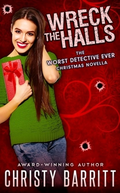 Wreck the Halls, Christy Barritt - Paperback - 9798869239822
