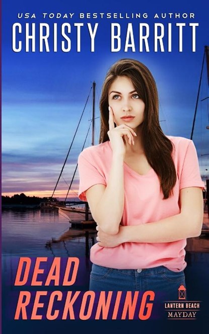Dead Reckoning, Christy Barritt - Paperback - 9798869240392