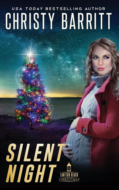 Silent Night, Christy Barritt - Paperback - 9798869240439