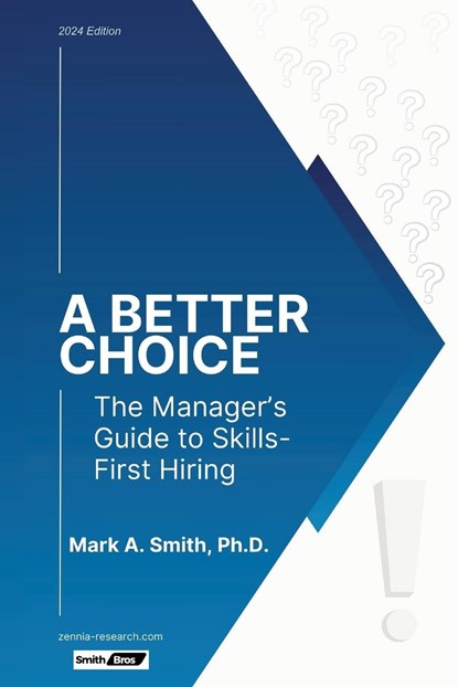 A Better Choice, Mark A. Smith - Paperback - 9798869247575
