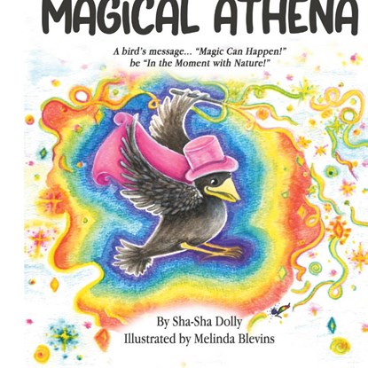 Magical Athena, Sha-Sha Dolly - Gebonden - 9798869254191