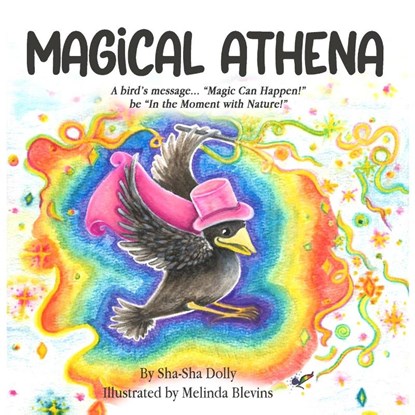 Magical Athena, Sha-Sha Dolly - Paperback - 9798869258366