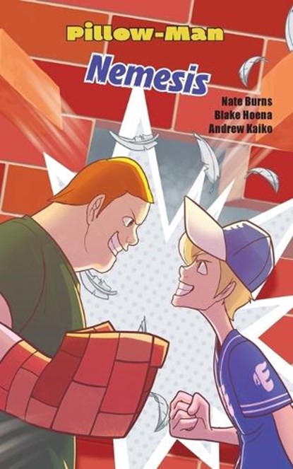 Nemesis, Blake A. Hoena - Paperback - 9798869258403