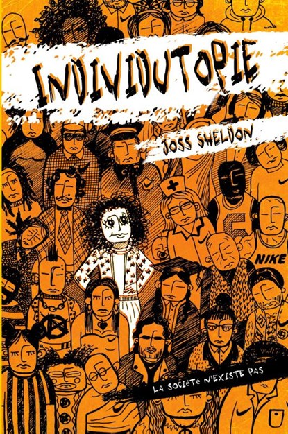 INDIVIDUTOPIE, Joss Sheldon - Paperback - 9798869260949
