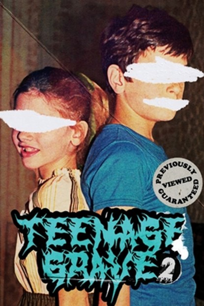 Teenage Grave 2, Sam Richard - Paperback - 9798869265371