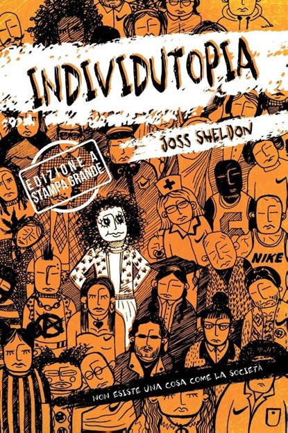 INDIVIDUTOPIA, Joss Sheldon - Paperback - 9798869266224