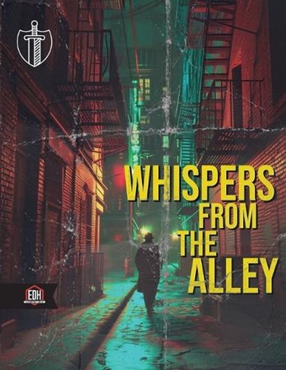 Whispers from the Alley, Rob de Ville - Paperback - 9798869278623
