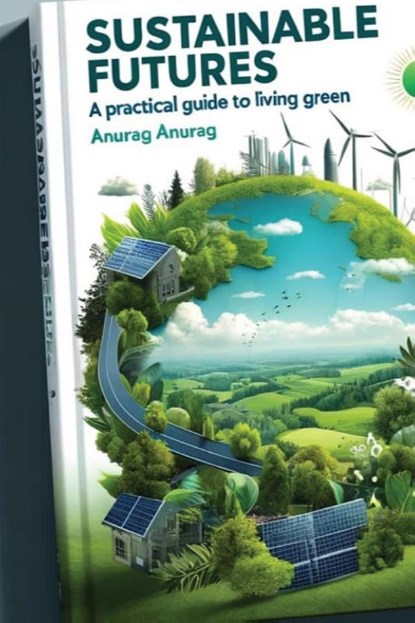 Sustainable Futures, Anurag Anurag - Paperback - 9798869288646