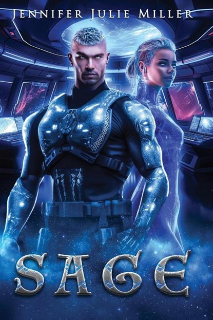 SAGE, Jennifer Julie Miller - Paperback - 9798869293794