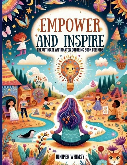 Empower and Inspire, Whimsy - Paperback - 9798869315533