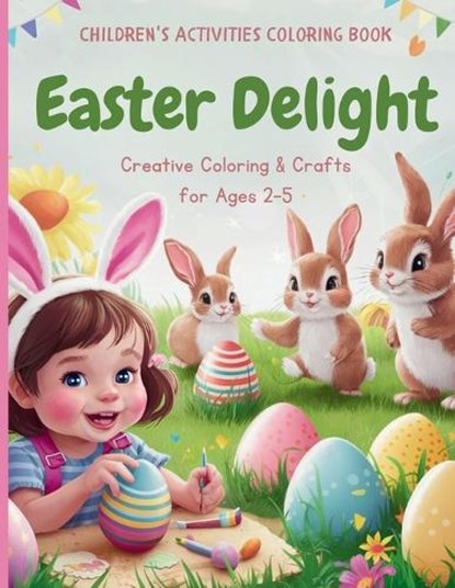 Easter Delight, Juniper Whimsy - Paperback - 9798869317506