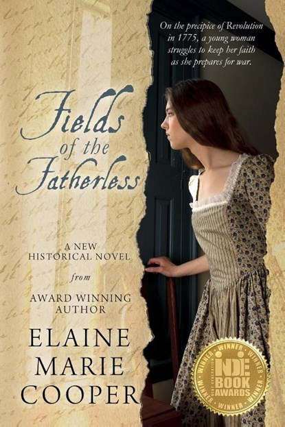 Fields of the Fatherless, Elaine Marie Cooper - Paperback - 9798869334398