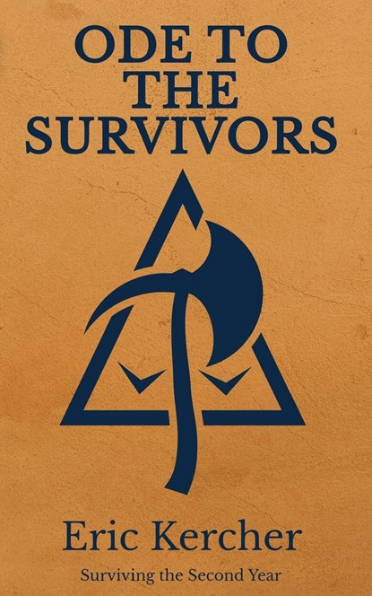 Ode to the Survivors, Eric Kercher - Paperback - 9798869338136