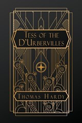 Hardy, T: Tess of the d'Urbervilles - Thomas Hardy - 9798869338204