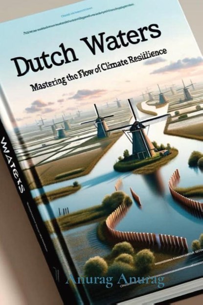 Dutch Waters, Anurag Anurag - Paperback - 9798869350497