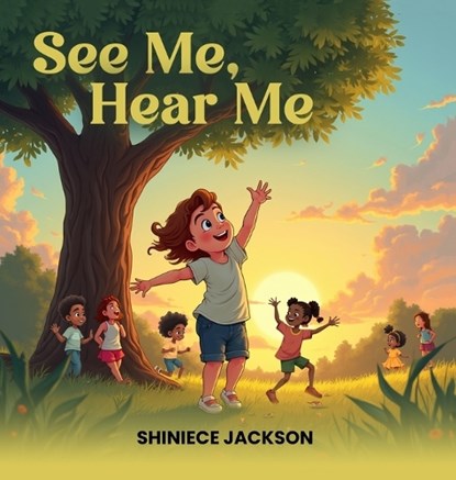 See Me, Hear Me, Shiniece Jackson - Gebonden - 9798869351081