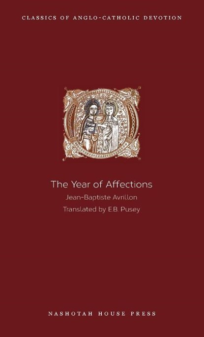The Year of Affections, Jean-Baptiste Avrillon - Paperback - 9798869357625