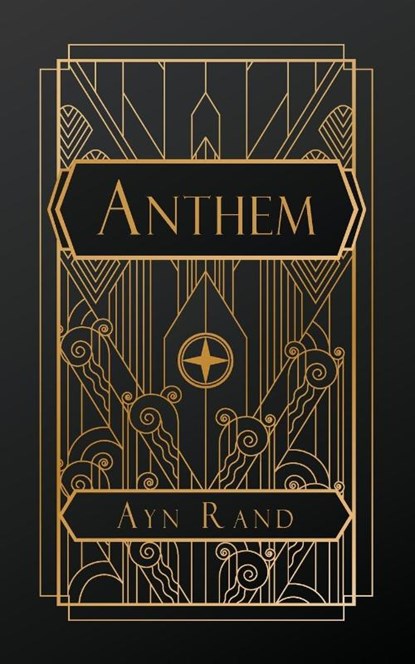 Rand, A: Anthem, Ayn Rand - Paperback - 9798869366450