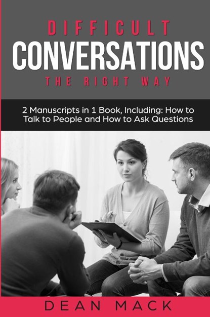 Difficult Conversations, Dean Mack - Paperback - 9798869367976