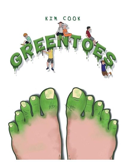 Greentoes, Kim Cook - Gebonden - 9798869370839