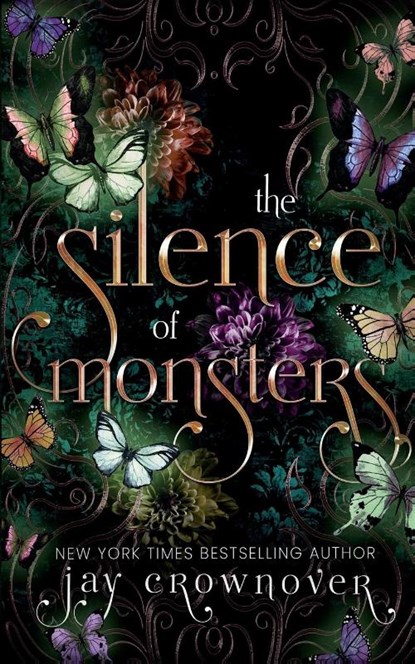 The Silence of Monsters, Jay Crownover - Paperback - 9798869370853