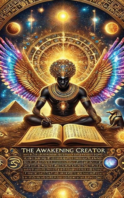 The Awakening Creator, J. Lee Morgan - Gebonden - 9798869375872
