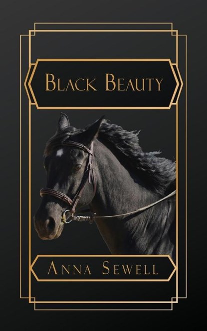 Sewell, A: Black Beauty, Anna Sewell - Paperback - 9798869376176