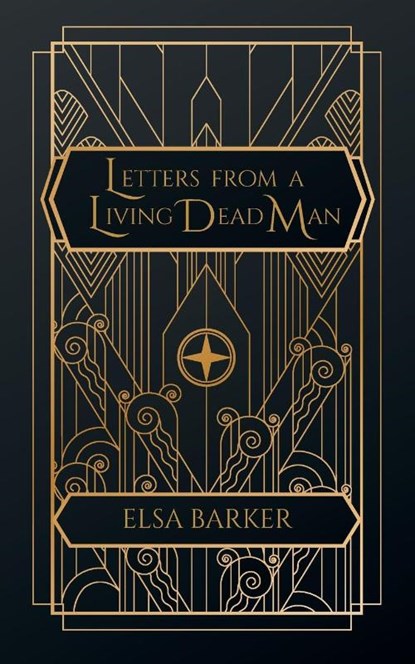 Barker, E: Letters From a Living Dead Man, Elsa Barker - Paperback - 9798869378149