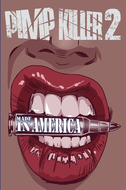 Pimp Killer 2, Omar - Paperback - 9798869386557