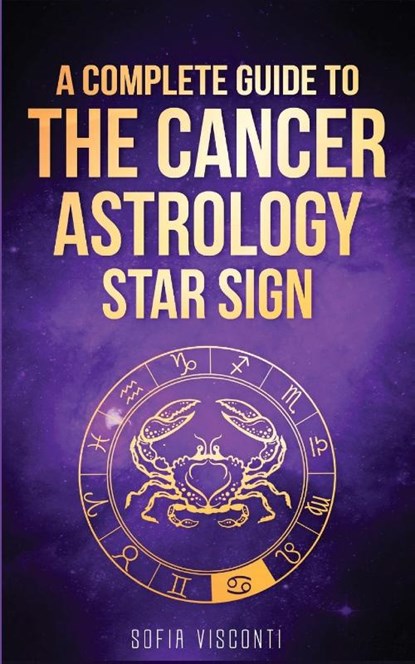 Cancer, Sofia Visconti - Paperback - 9798869386991