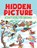 Hidden Picture Activity Books for Christmas, Jupiter Kids - Paperback - 9798869441355