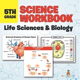 5th Grade Science Workbook - Baby - 9798869451156