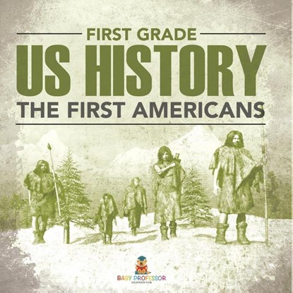 First Grade Us History, Baby - Paperback - 9798869451613
