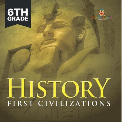 6th Grade History, Baby - Paperback - 9798869451644