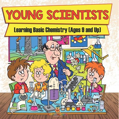 Young Scientists, Baby - Paperback - 9798869452061