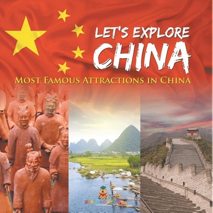 Let's Explore China (Most Famous Attractions in China), Baby - Paperback - 9798869452481