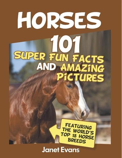 Horses, Janet Evans - Paperback - 9798869456632