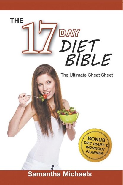 17 Day Diet, Samantha Michaels - Paperback - 9798869456663