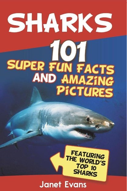 Sharks, Janet Evans - Paperback - 9798869456717