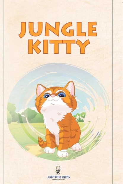 Jungle Kitty, Jupiter Kids - Paperback - 9798869456878