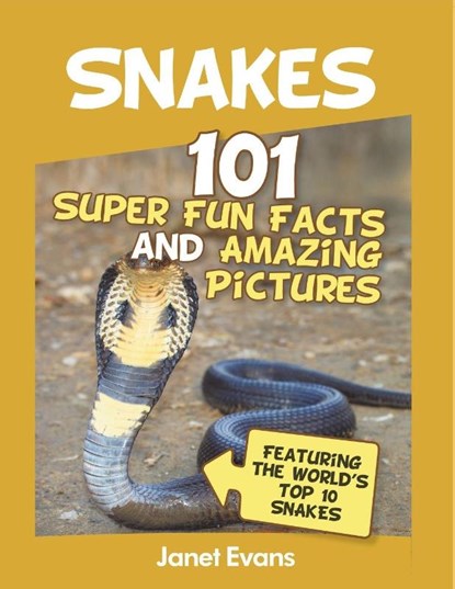 Snakes, Janet Evans - Paperback - 9798869457240