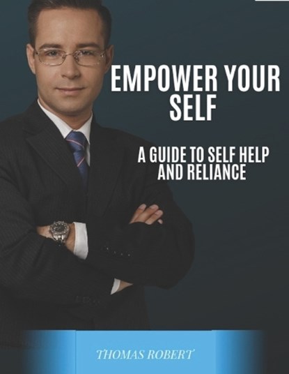 Empower Yourself, Thomas Robert - Paperback - 9798870345154