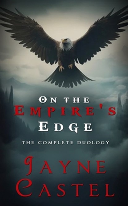 On the Empire's Edge: The Complete Duology, Tim Burton - Paperback - 9798870533179