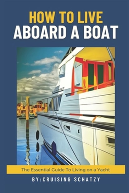 How to Live Aboard A Boat: The Essential Guide to Living on a Yacht, Cruising Schatzy - Paperback - 9798870544373