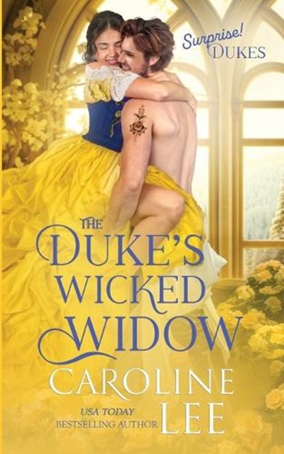 The Duke's Wicked Widow, Caroline Lee - Paperback - 9798870949017