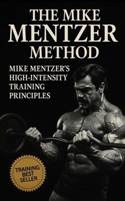 The Mike Mentzer Method: Mike Mentzer High-Intensity Training Principles, Fitness Research Publishing - Paperback - 9798871031056