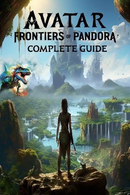 Avatar Frontiers of Pandora: Complete Guide: Best Tips, Tricks, Walkthroughs and Strategies, Harry McKeon - Paperback - 9798871126608